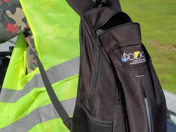 Relacja z rajdu rowerowego „Śladem Królewskich Łowów” 2025, 